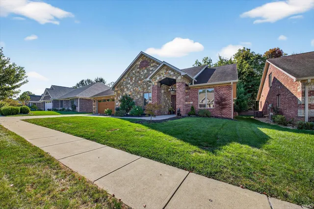 $725,000 | 4602 Falls Creek Drive, Bloomington, IN 47401