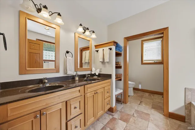 $725,000 | 4602 Falls Creek Drive, Bloomington, IN 47401