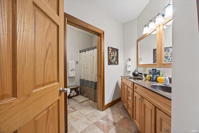 $725,000 | 4602 Falls Creek Drive, Bloomington, IN 47401