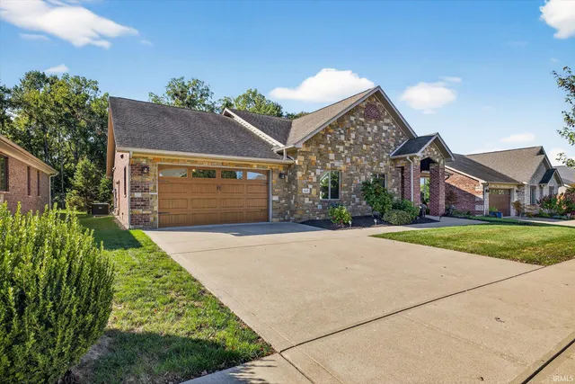 $725,000 | 4602 Falls Creek Drive, Bloomington, IN 47401