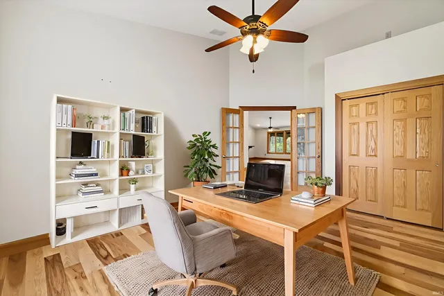 $725,000 | 4602 Falls Creek Drive, Bloomington, IN 47401