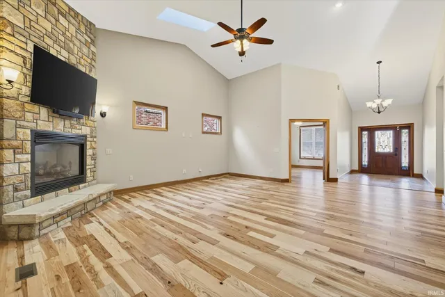 $725,000 | 4602 Falls Creek Drive, Bloomington, IN 47401