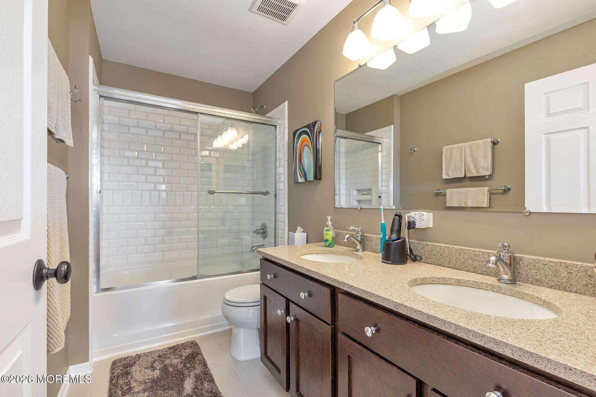 88 Gristmill Road Howell, NJ 07731 - Photo 29 of 55 Primary Bath pic 3