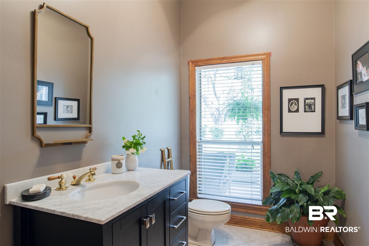 17401 Bee Gum Road Bay Minette, AL 36507 - Photo 21 of 46 Half Bath Downstairs
