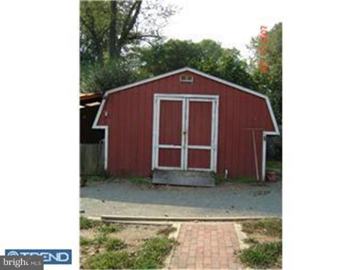 211 River Road Washington Crossing, PA 18977 - Photo 17 of 17 Storage Shed