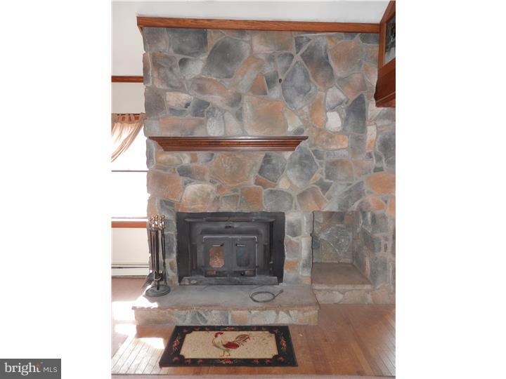 211 River Road Washington Crossing, PA 18977 - Photo 8 of 17 Fireplace