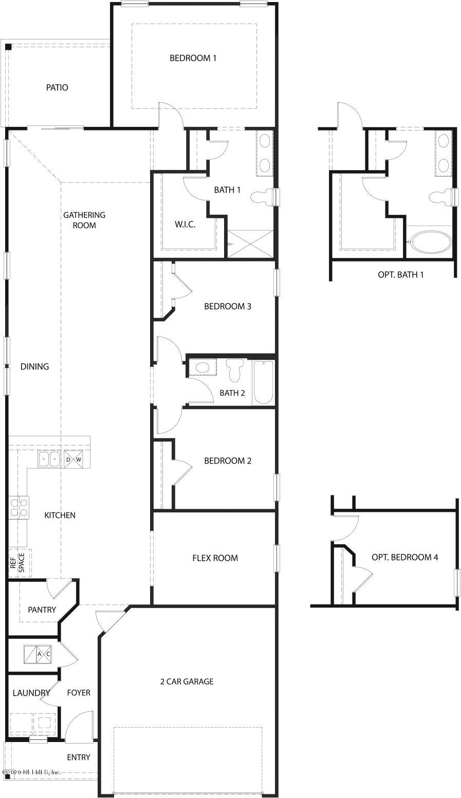 199 Thistleton Way St. Augustine, FL 32092 - Photo 2 of 42 unknown