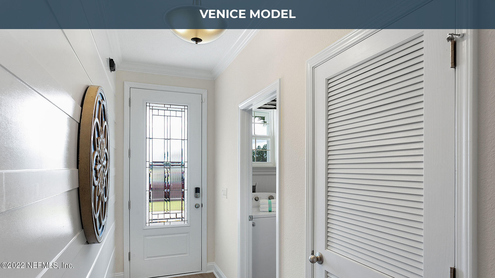 199 Thistleton Way St. Augustine, FL 32092 - Photo 6 of 42 a picture of a room with windows