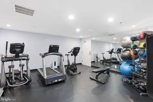 $599,900 | 1301 North Courthouse Road, Unit 1804, Arlington, VA 22201