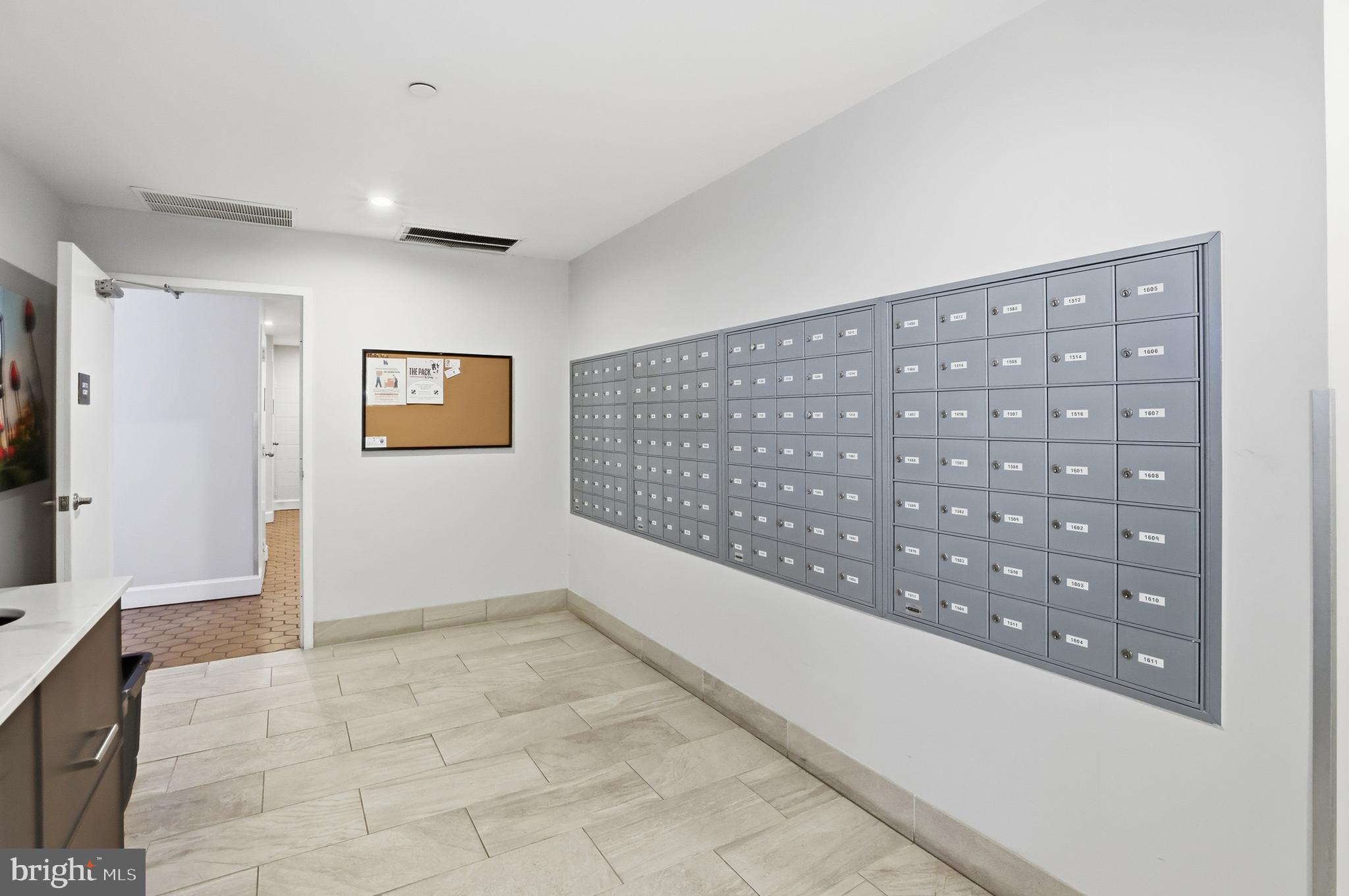 1301 North Courthouse Road, Unit 1804 Arlington, VA 22201 - Photo 29 of 29 a view of an empty room