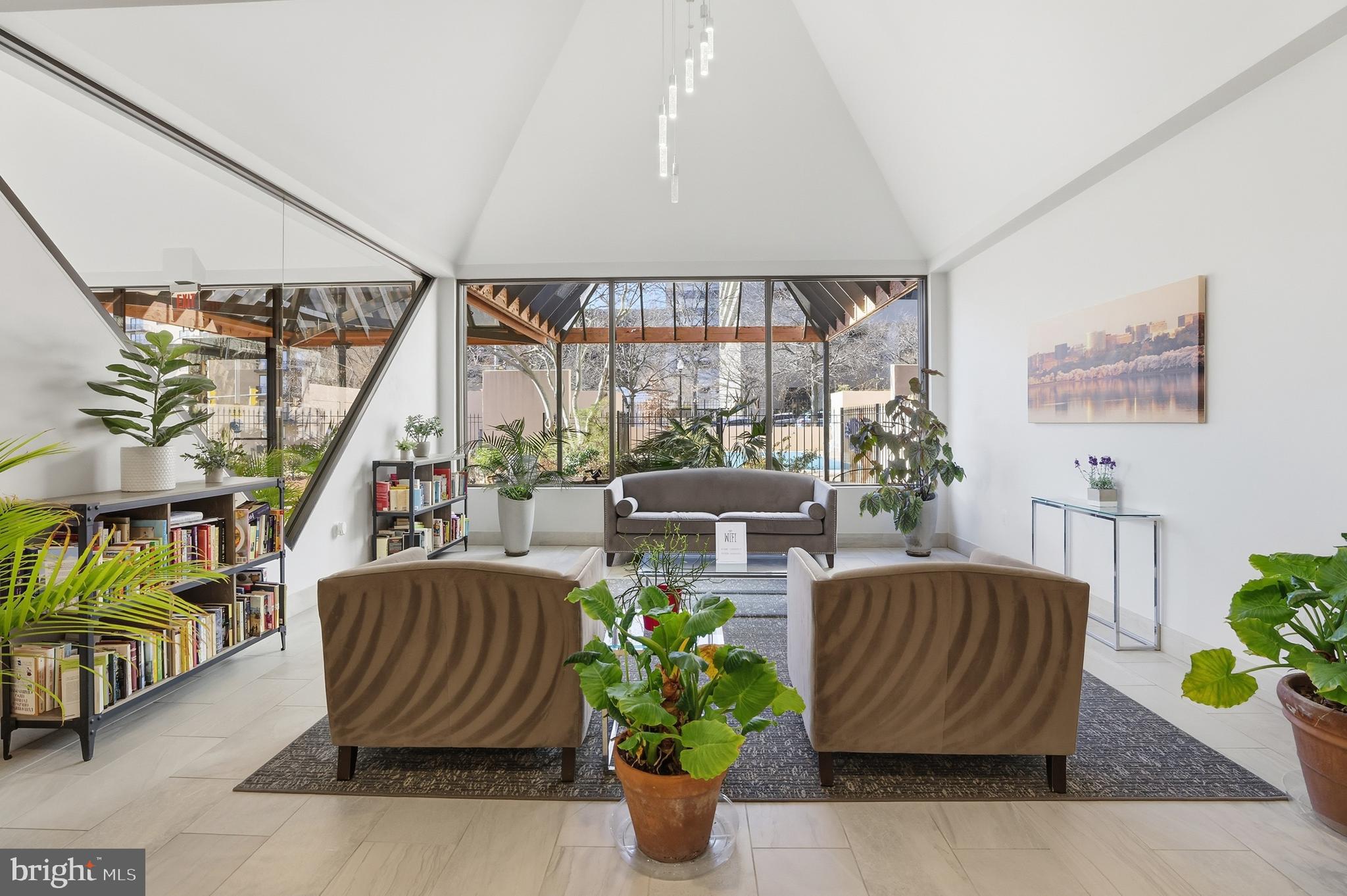 1301 North Courthouse Road, Unit 1804 Arlington, VA 22201 - Photo 4 of 30