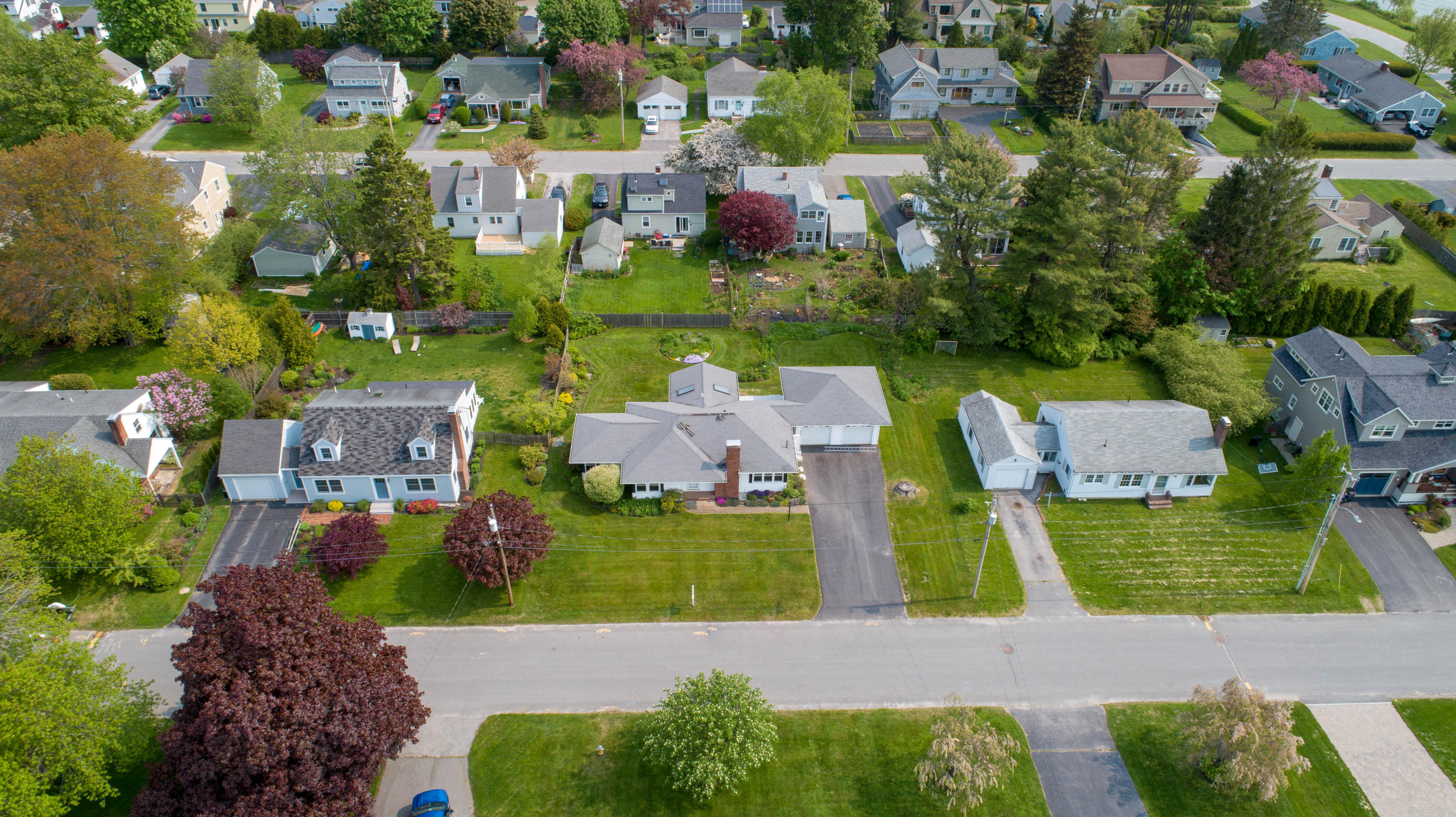 16 McKinley Road Falmouth, ME 04105 - Photo 31 of 37 DJI_0002