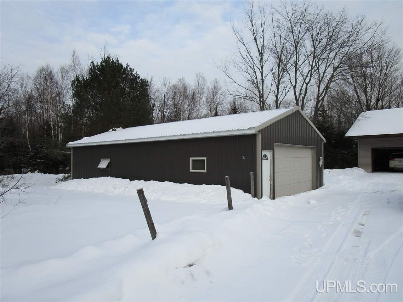 12805 North Stanley Road Manistique, MI 49854 - Photo 1 of 6