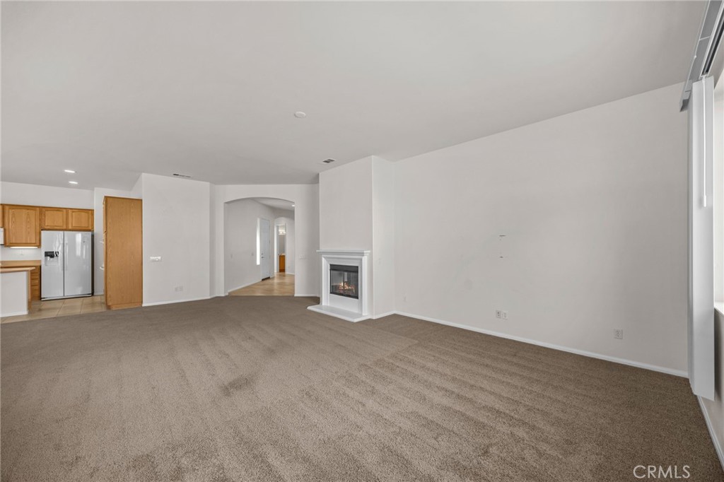 1140 Lantana Road Beaumont, CA 92223 - Photo 11 of 30 a view of empty room with wooden floor