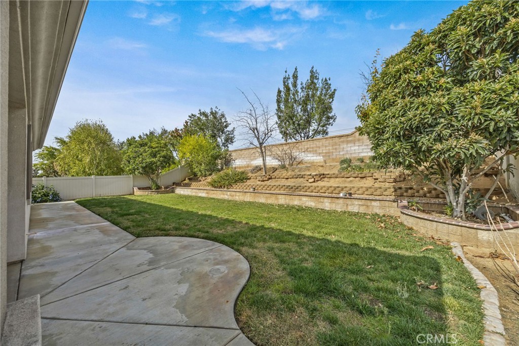 1140 Lantana Road Beaumont, CA 92223 - Photo 2 of 30 a view of a yard