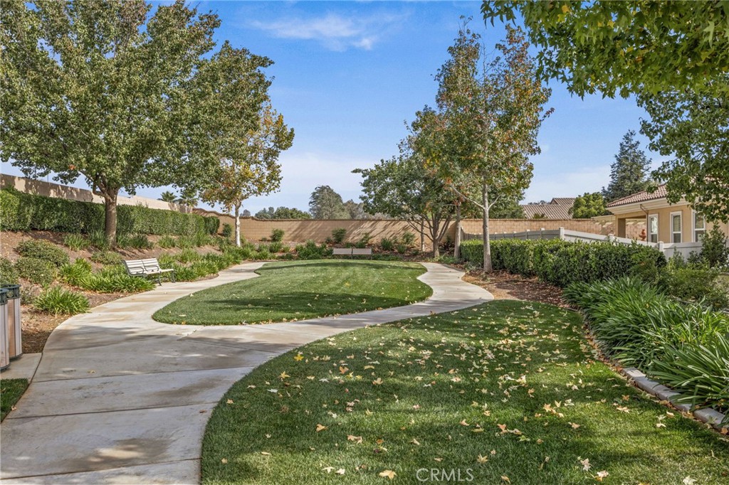 1140 Lantana Road Beaumont, CA 92223 - Photo 27 of 30 a view of a park with large trees