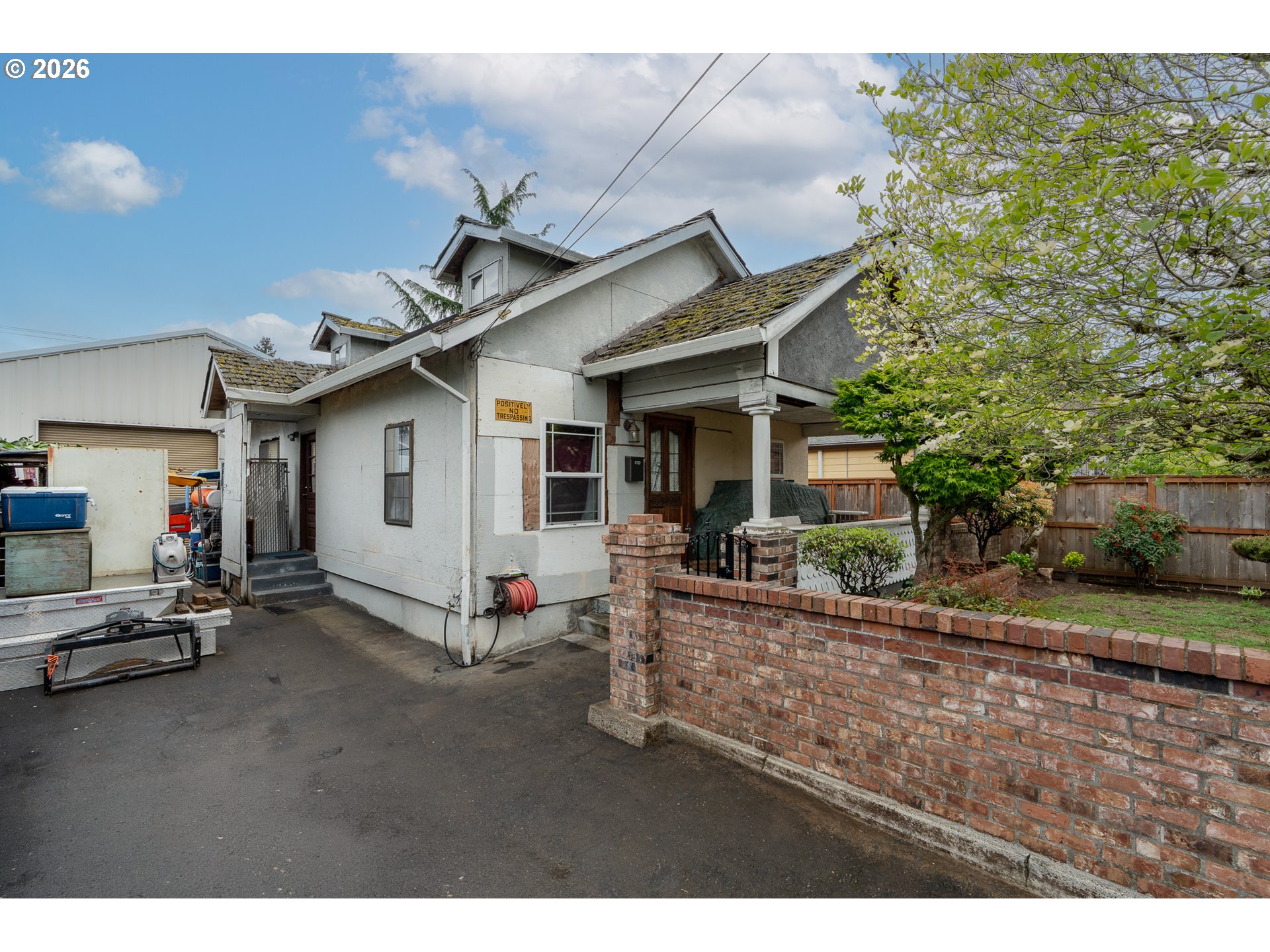 5720 Southeast Liebe Street Portland, OR 97206 - Photo 1 of 6