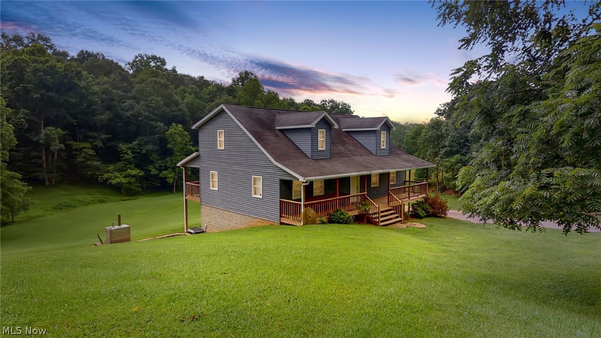 469 Pine Run Road Washington, WV 26181 - Photo 1 of 24 Front view