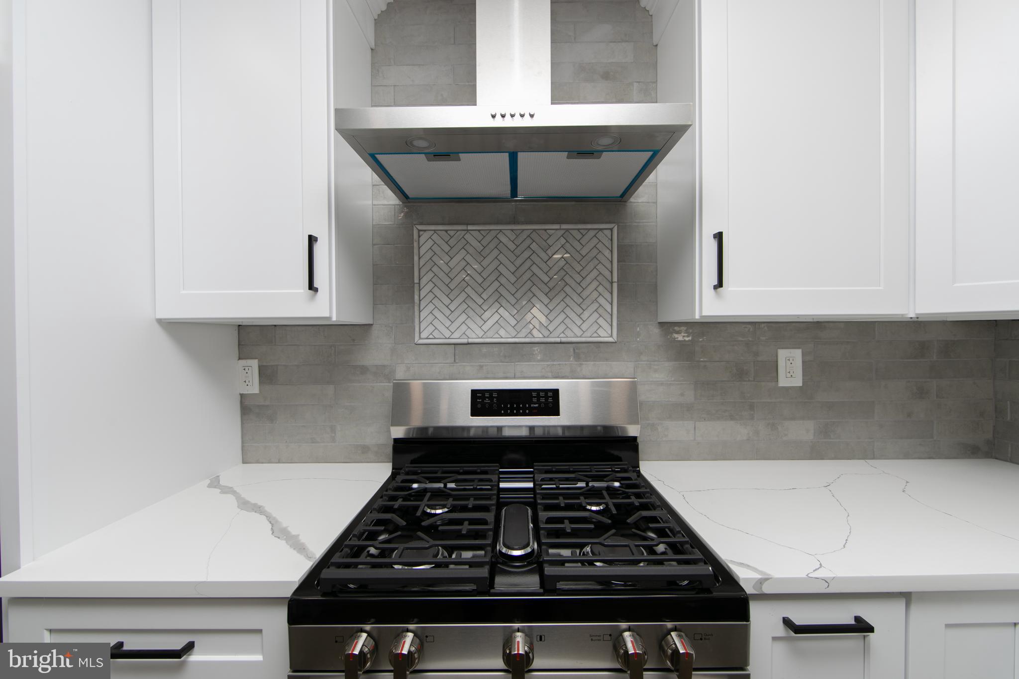 50 Clemson Road Cherry Hill, NJ 08034 - Photo 13 of 38 Exhaust Hood
Tiled Backsplash