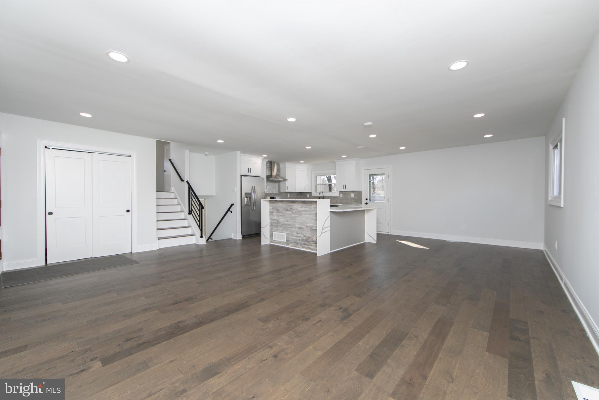 50 Clemson Road Cherry Hill, NJ 08034 - Photo 3 of 38 Open Concept Living Room