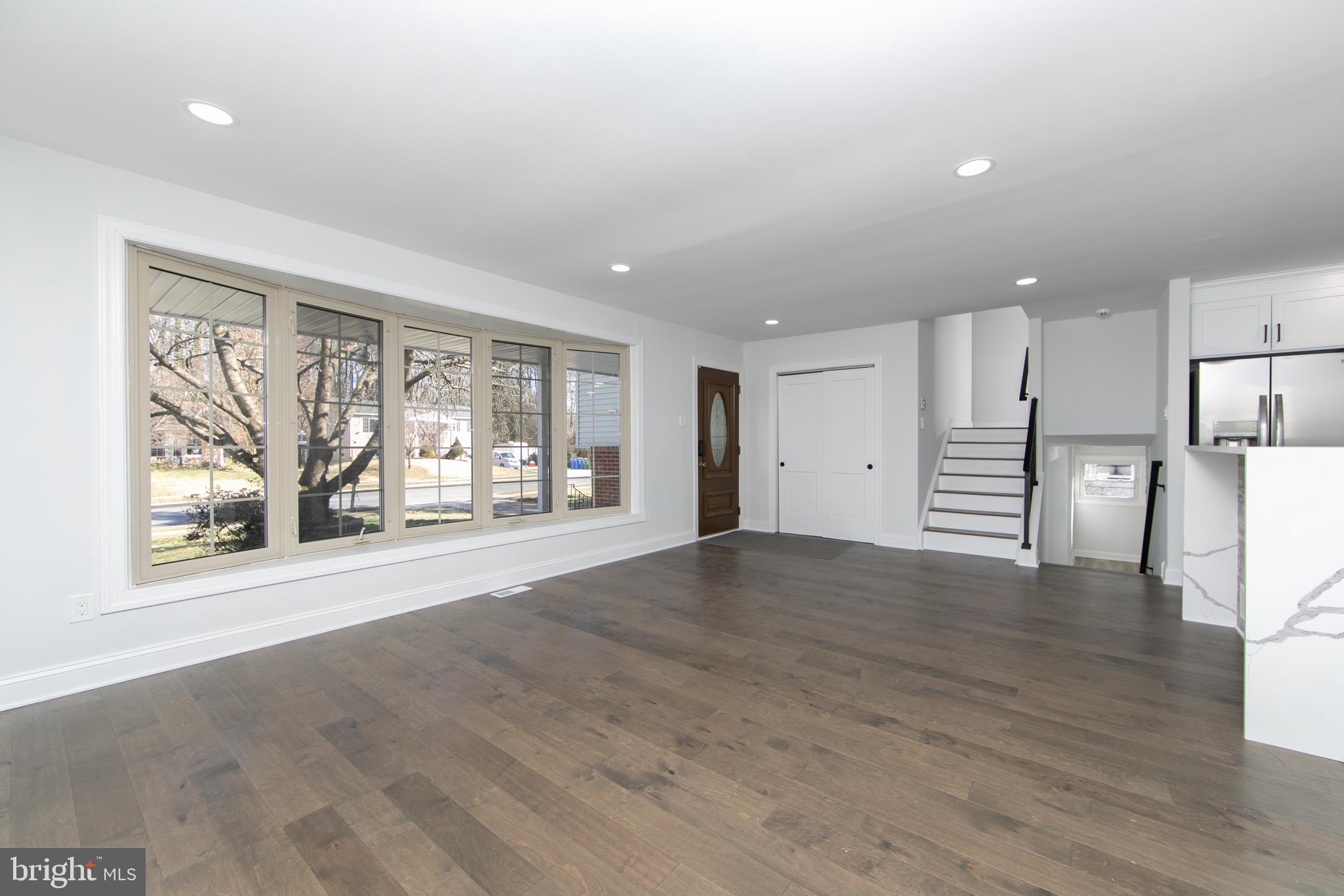 50 Clemson Road Cherry Hill, NJ 08034 - Photo 4 of 38 Open Concept Living Room