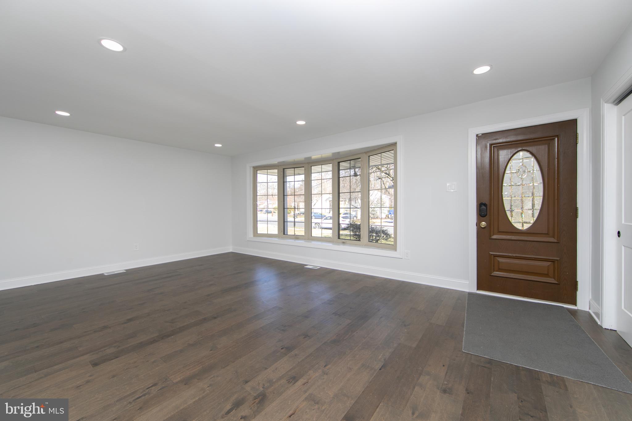 50 Clemson Road Cherry Hill, NJ 08034 - Photo 7 of 38 Open Concept Living Room