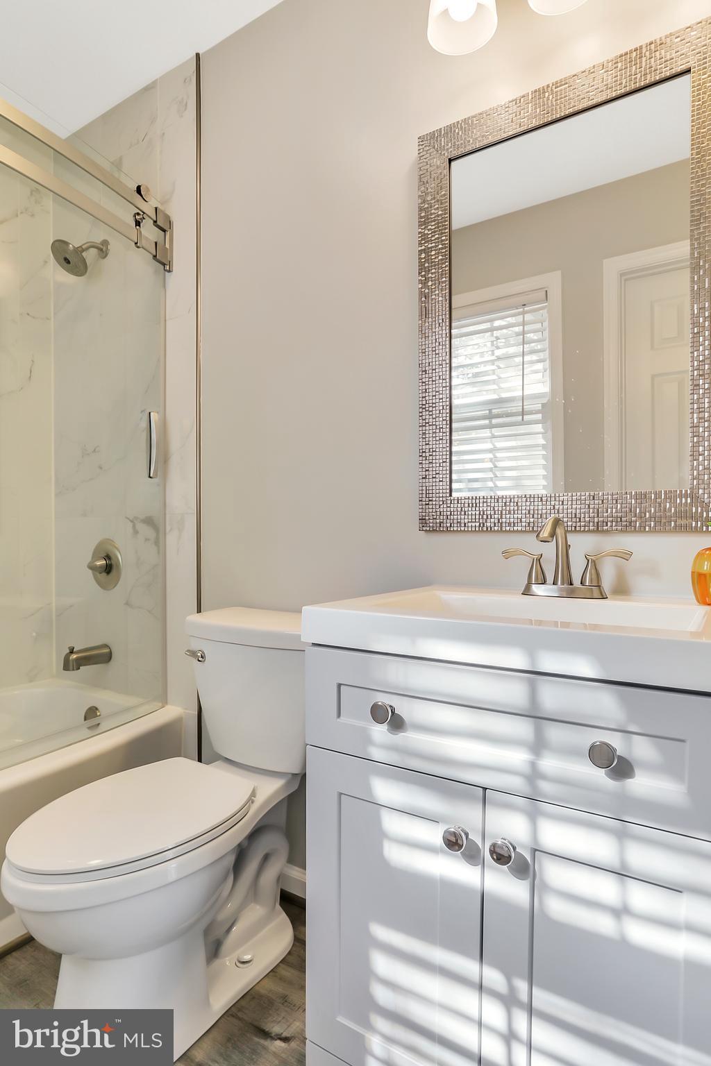 6582 Edgewood Road New Market, MD 21774 - Photo 13 of 38 Main Level Bathroom