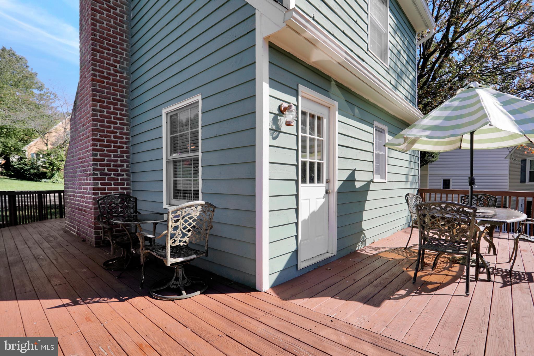 6582 Edgewood Road New Market, MD 21774 - Photo 28 of 38 Wrap around Deck