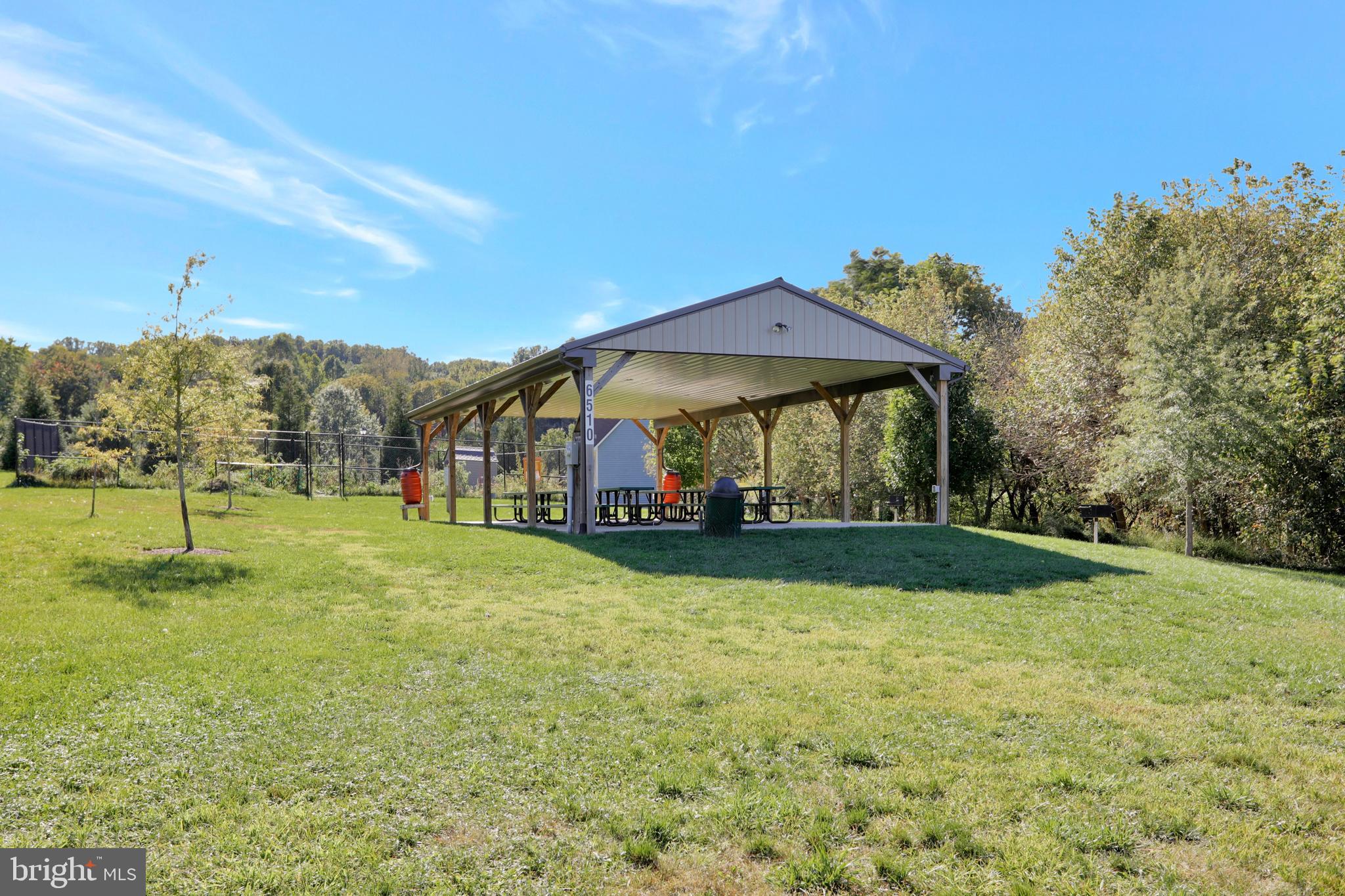 6582 Edgewood Road New Market, MD 21774 - Photo 36 of 38 Pavilion in Neighborhood