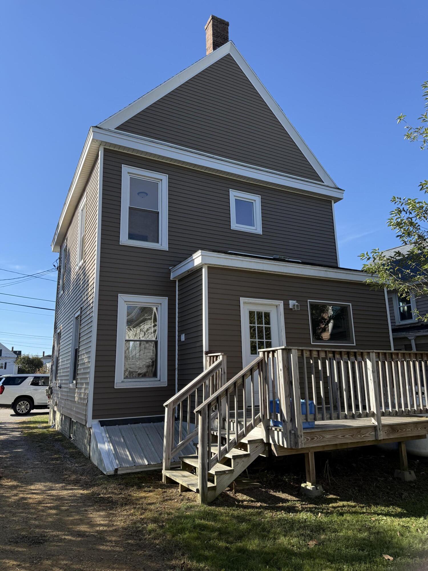 33 Shepard Street Bath, ME 04530 - Photo 3 of 35 Back
