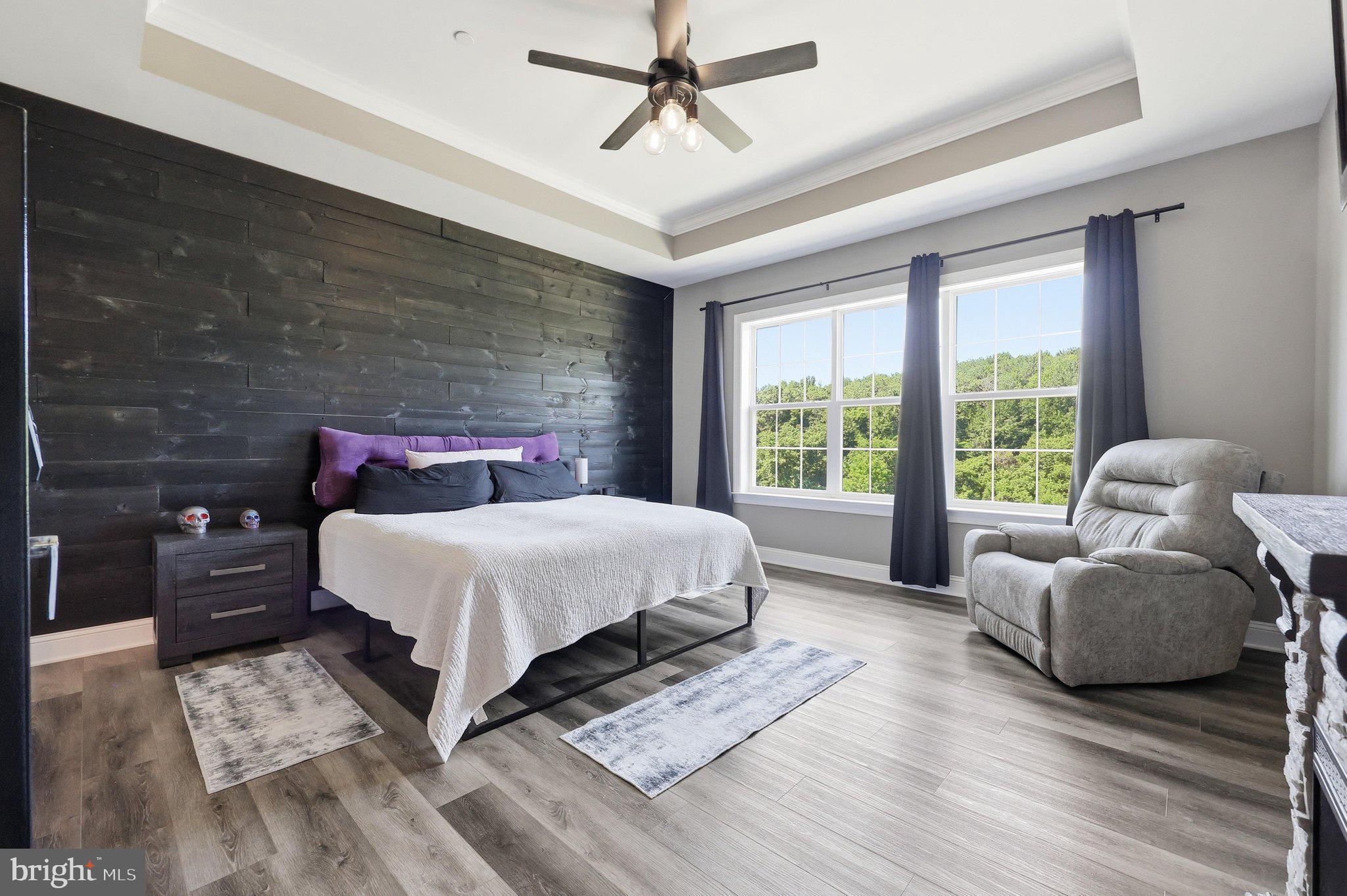 8225 Ball Road Frederick, MD 21704 - Photo 7 of 51 Primary suite w/sunset views