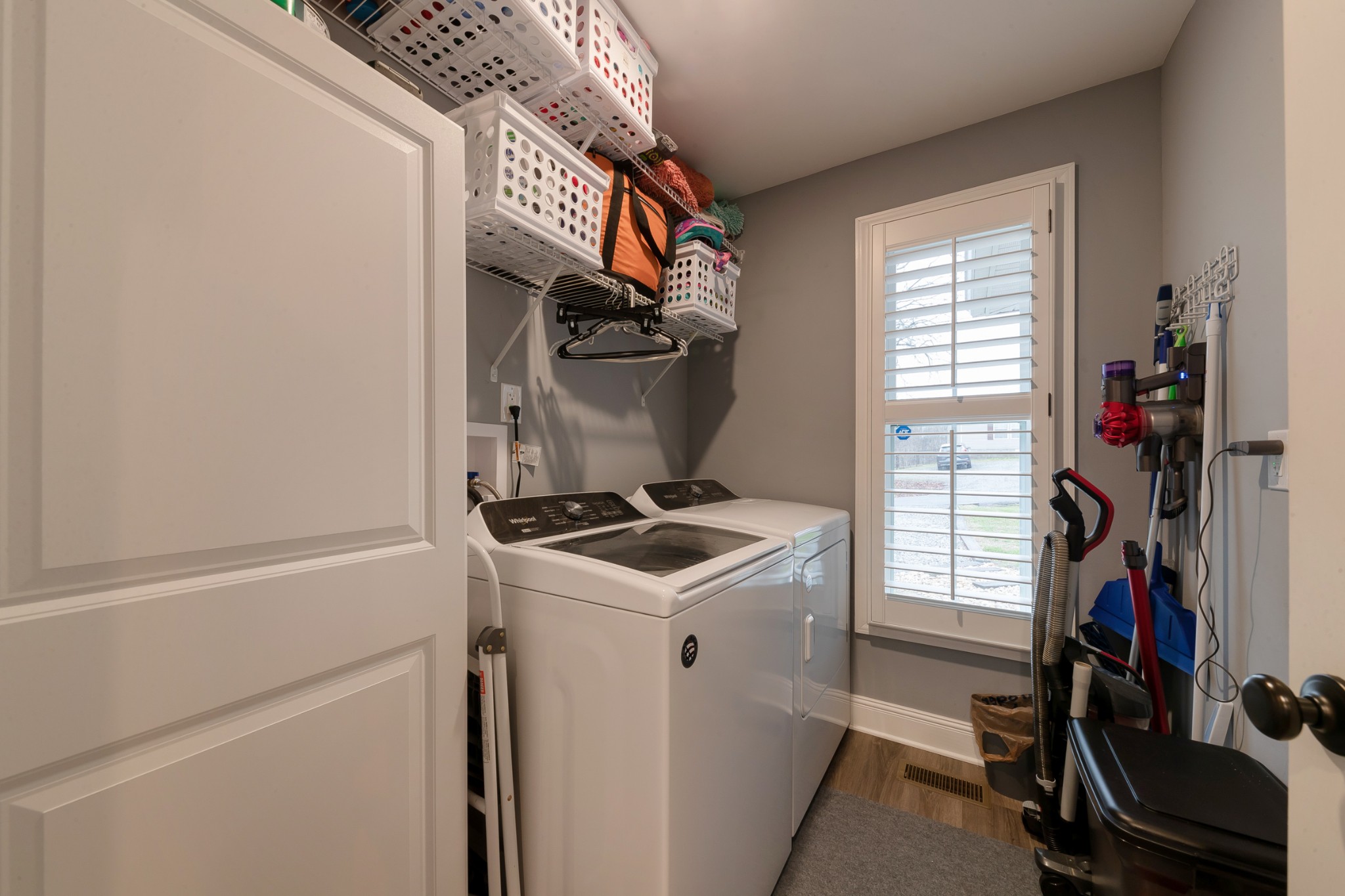 7452 South Swift Road Goodlettsville, TN 37072 - Photo 19 of 37 a view of a storage and utility room