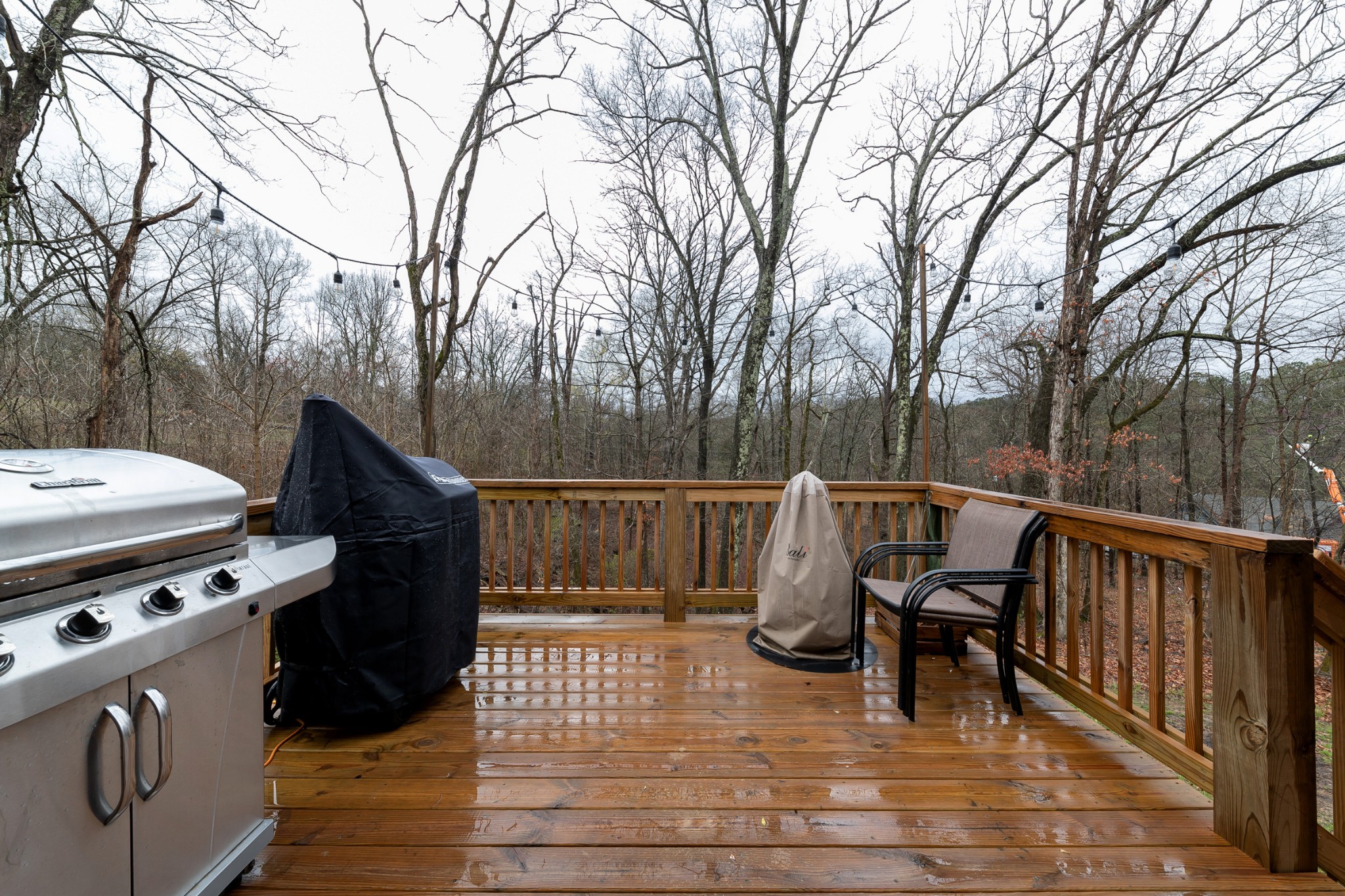 7452 South Swift Road Goodlettsville, TN 37072 - Photo 29 of 37 a view of deck with furniture