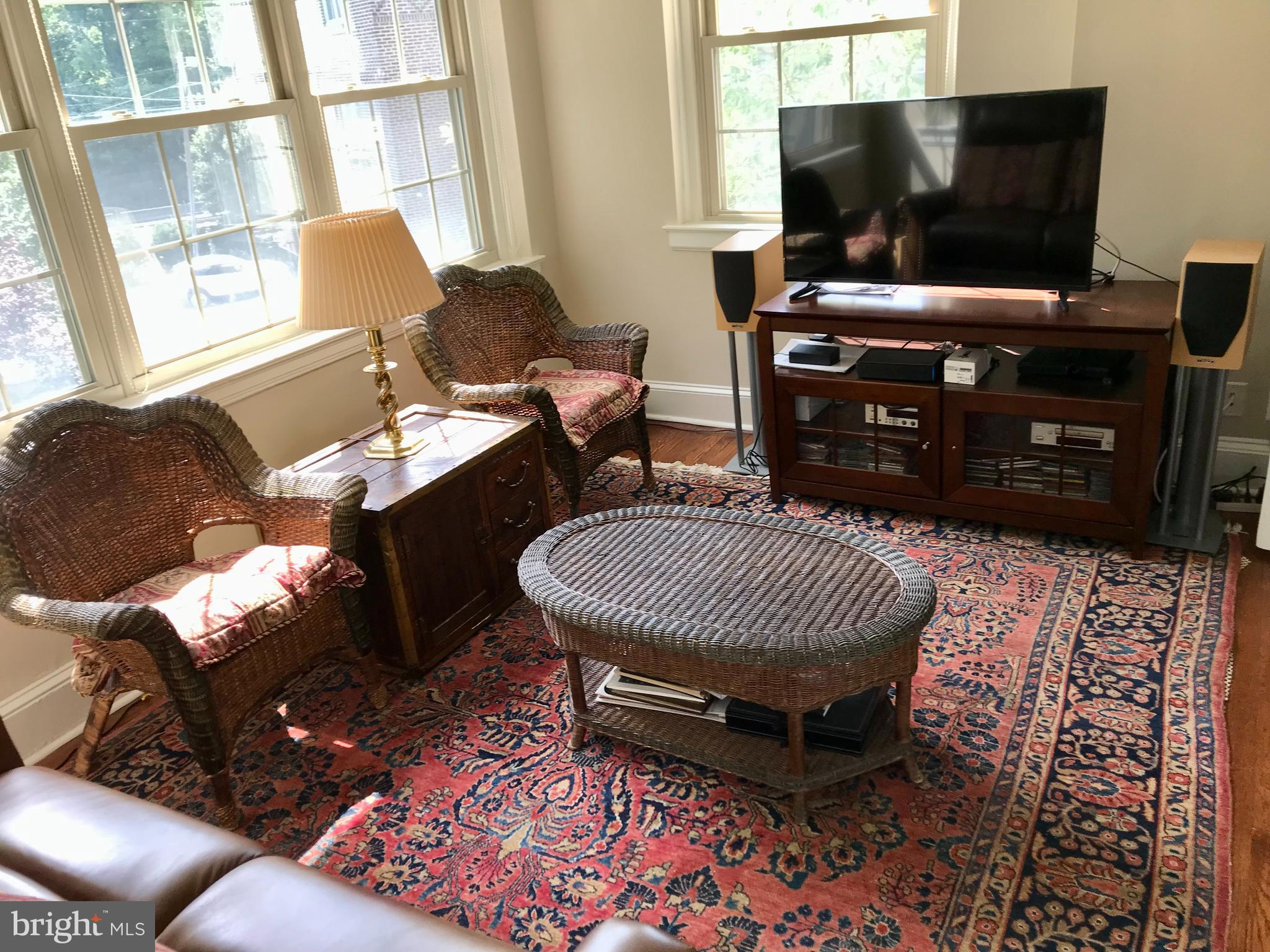 212 Idris Road, Unit E2 Merion Station, PA 19066 - Photo 8 of 23 Sunroom