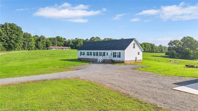 $525,000 | 214 Mining Ridge Church Road, Elkin, NC 28621