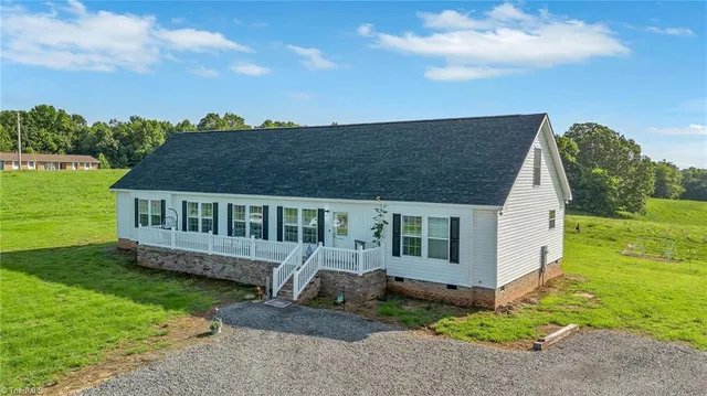 $525,000 | 214 Mining Ridge Church Road, Elkin, NC 28621