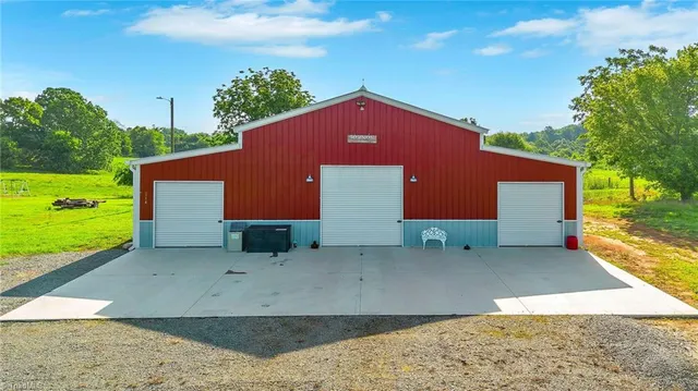 $525,000 | 214 Mining Ridge Church Road, Elkin, NC 28621