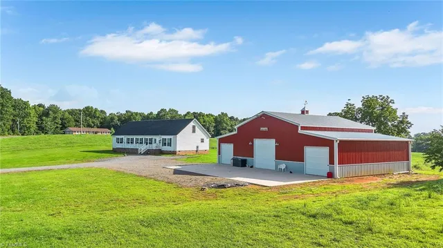 $525,000 | 214 Mining Ridge Church Road, Elkin, NC 28621