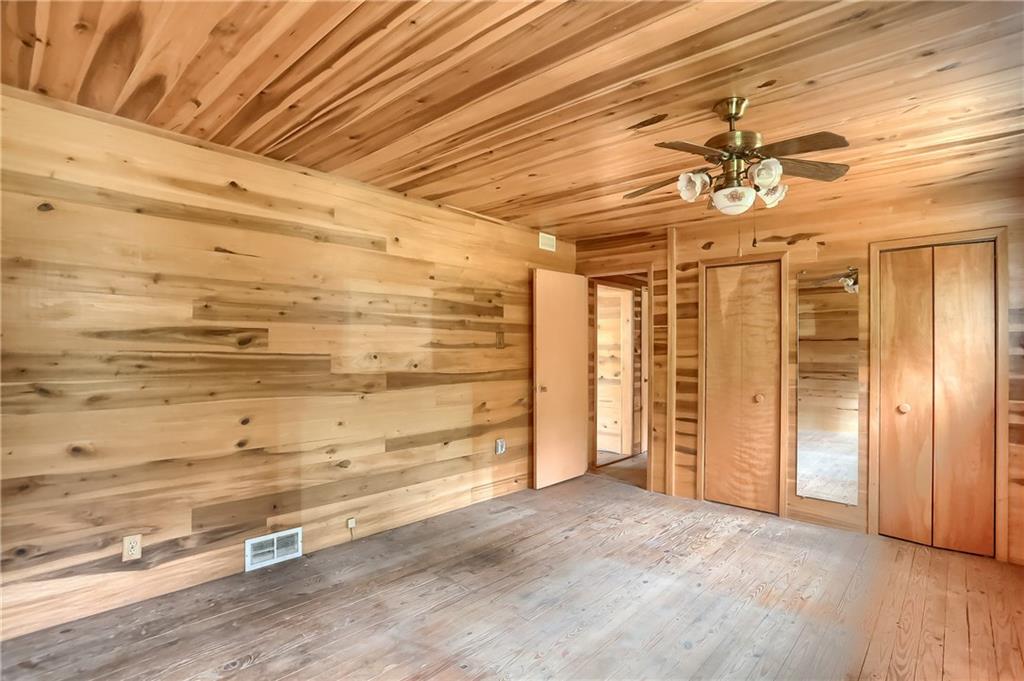 323 Boyers Road Harrisville, PA 16038 - Photo 18 of 25 Second bedroom.