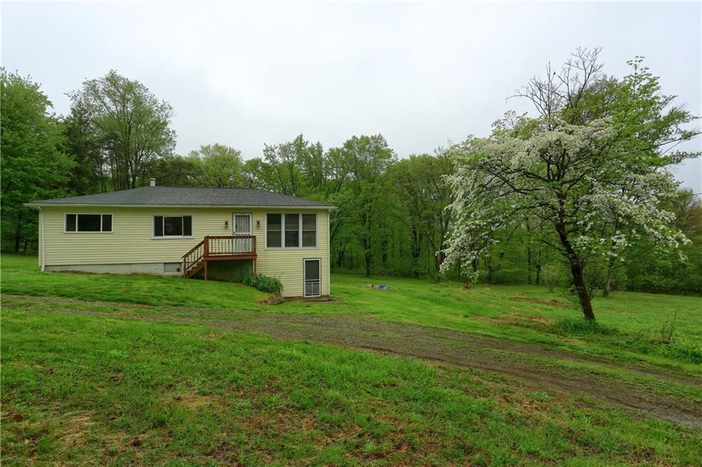 323 Boyers Road Harrisville, PA 16038 - Photo 25 of 25 approximate GIS property lines from REALIST.