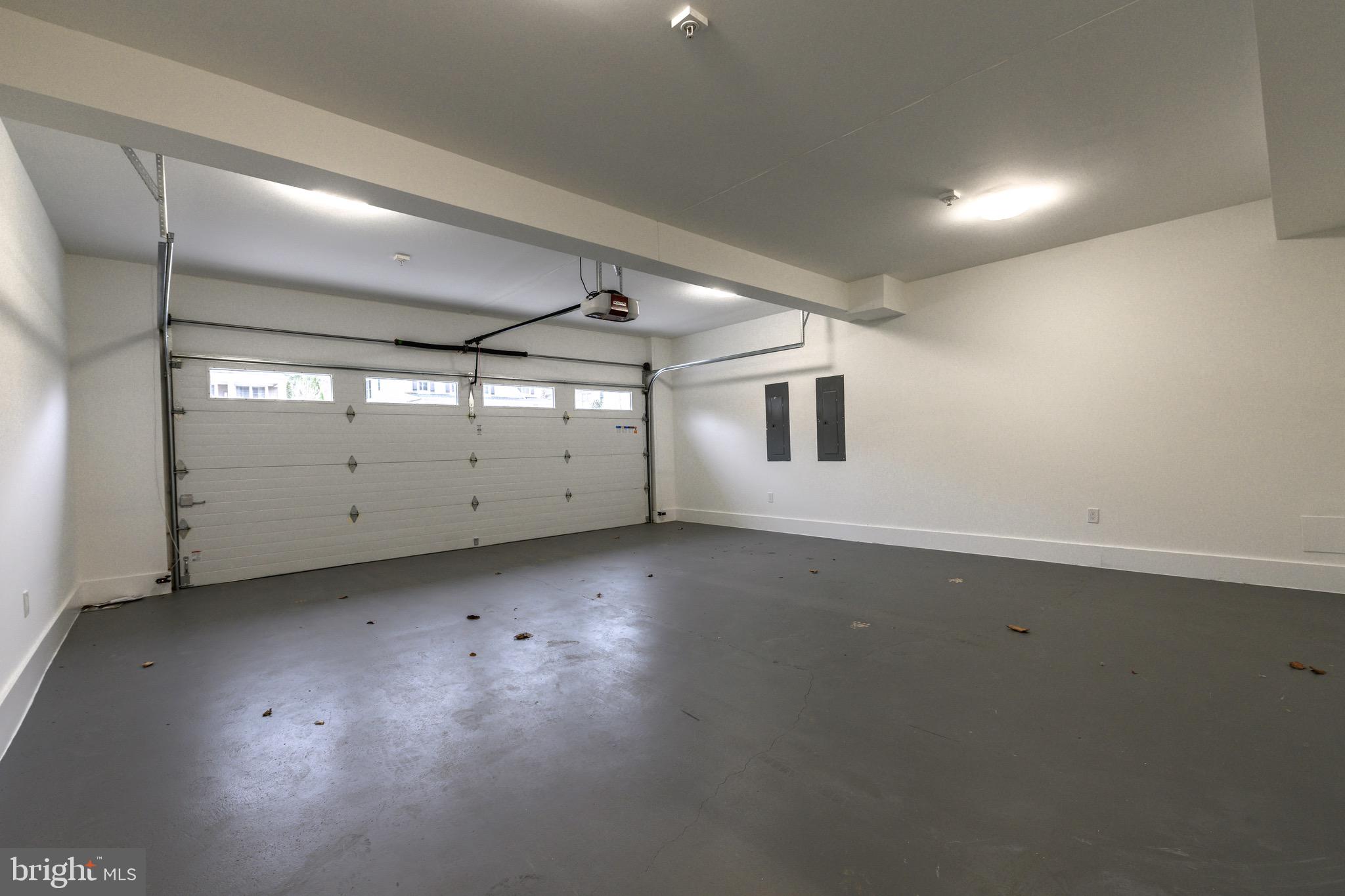 6210 Wedgewood Road Bethesda, MD 20817 - Photo 42 of 60 Large two car garage