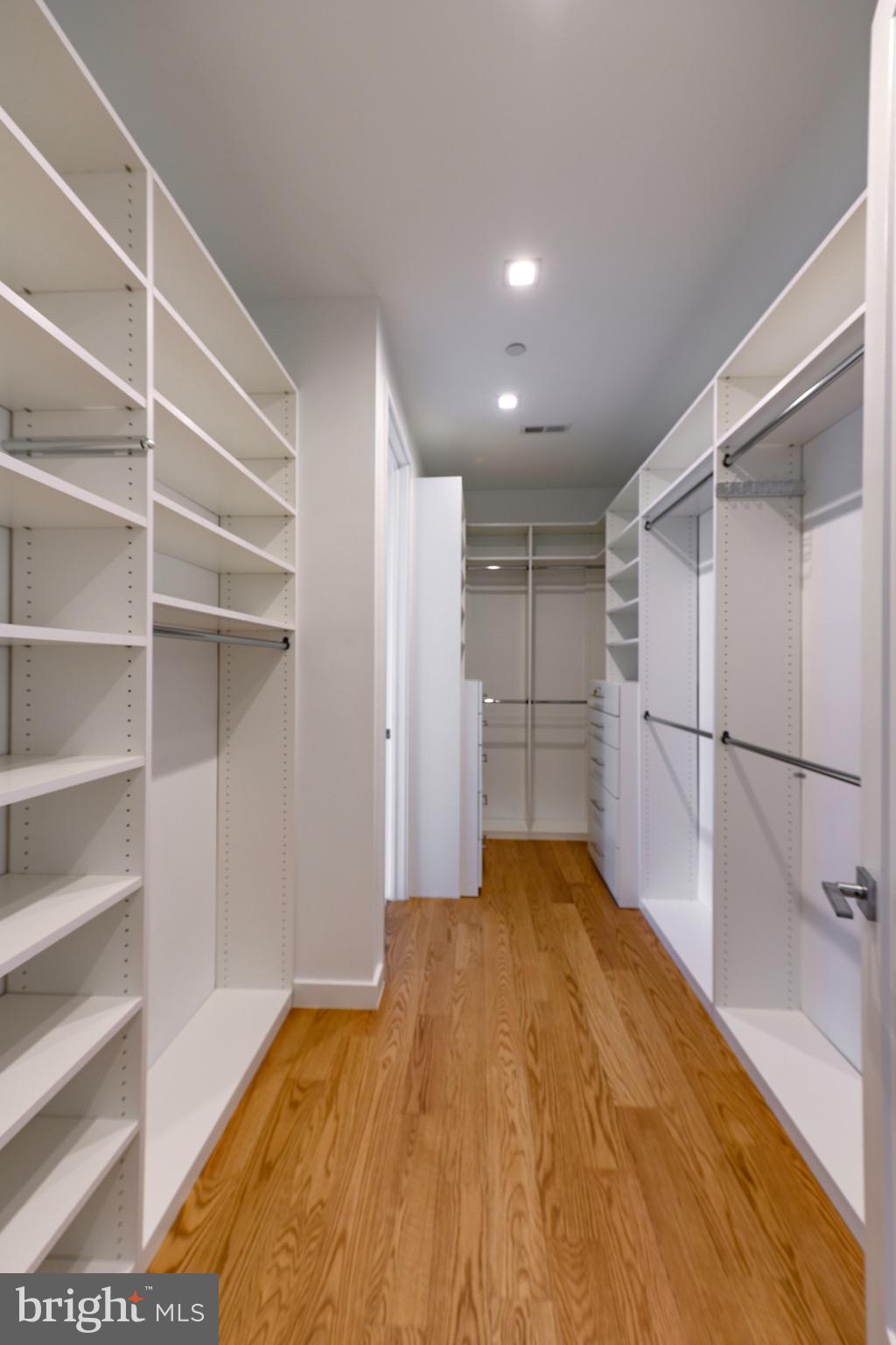 6210 Wedgewood Road Bethesda, MD 20817 - Photo 50 of 60 Custom large walk-in closet 2nd lvl master suite