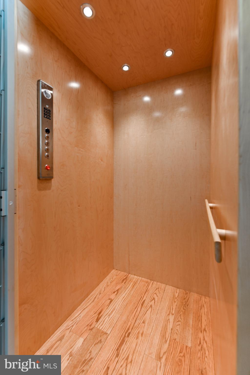 6210 Wedgewood Road Bethesda, MD 20817 - Photo 59 of 60 Elevator