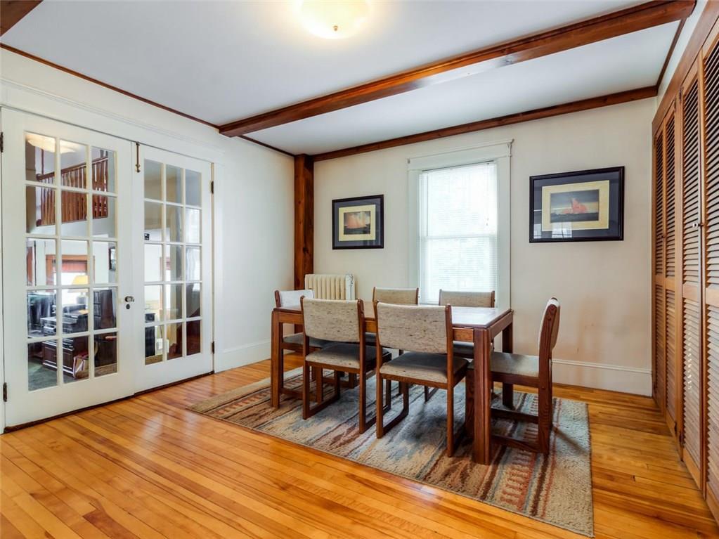 255 Mitchell Road Cape Elizabeth, ME 04107 - Photo 12 of 35 Perfect space to entertain! Warm &...