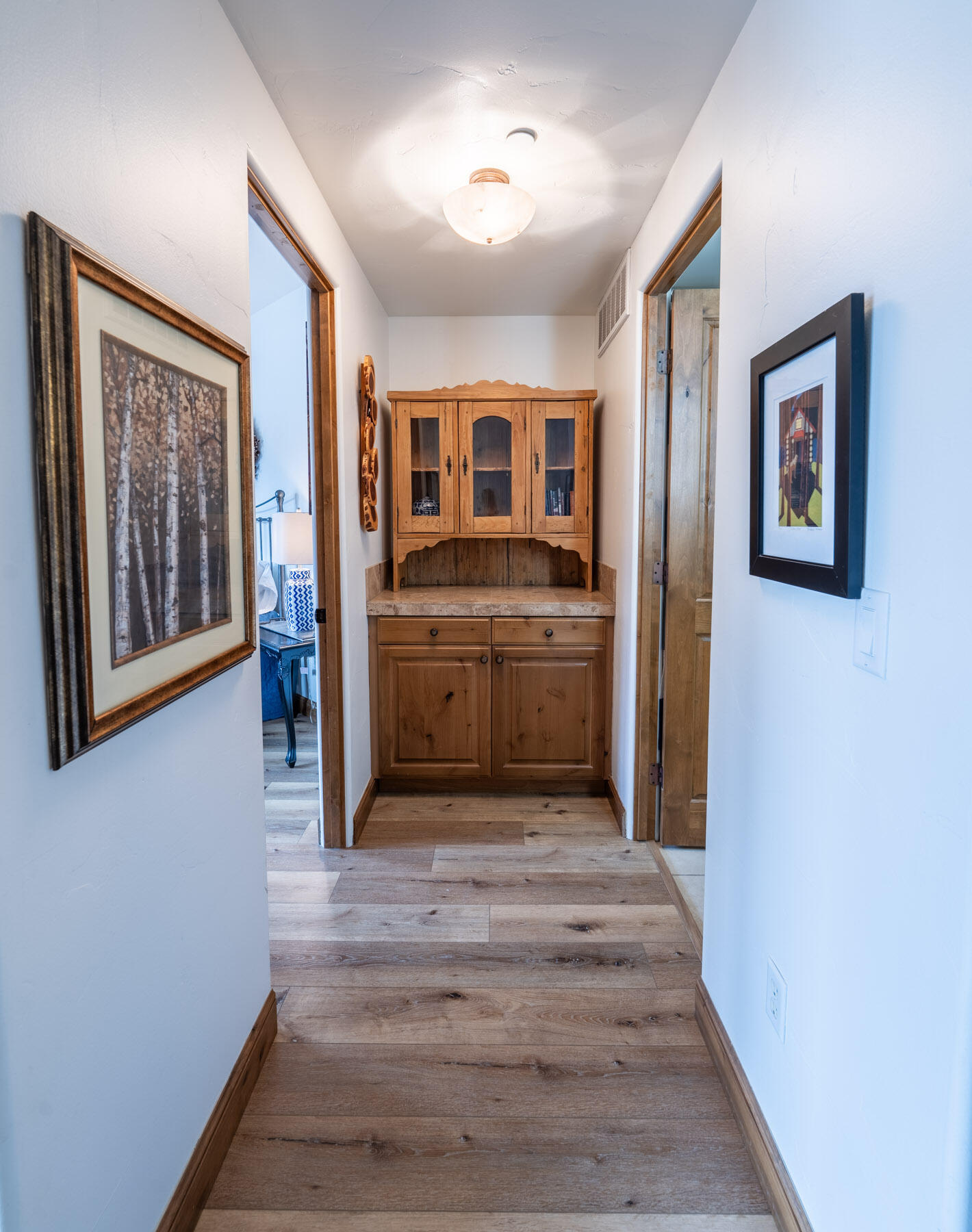 360 9th Street East, Unit 12 Ketchum, ID 83340 - Photo 11 of 19 Hallway