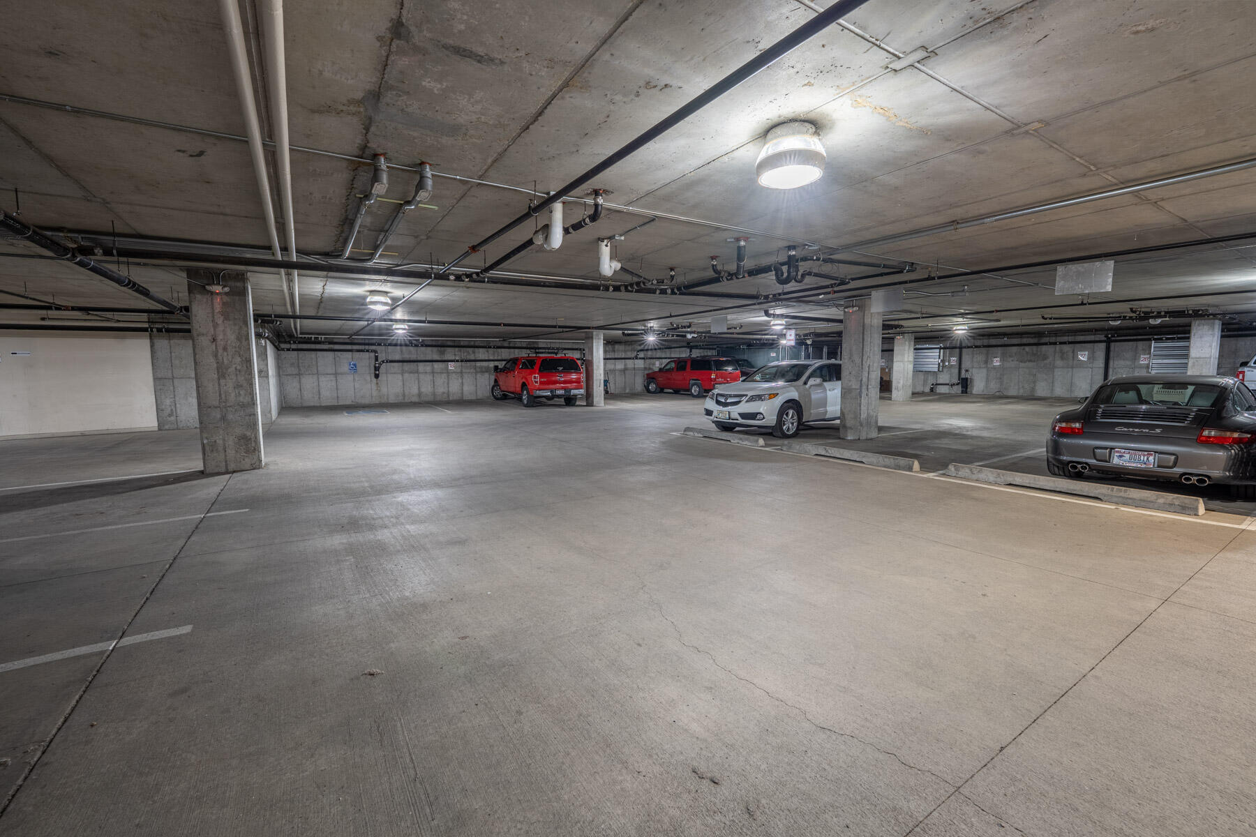 360 9th Street East, Unit 12 Ketchum, ID 83340 - Photo 15 of 19 Underground Parking