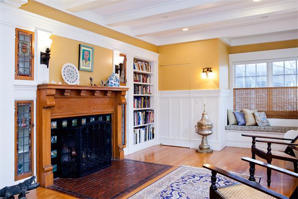 29 Crowninshield Road Brookline, MA 02446 - Photo 2 of 12 Gallery Image 2