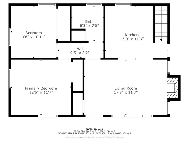 $314,900 | 1005 East Maxwell Lane, Bloomington, IN 47401
