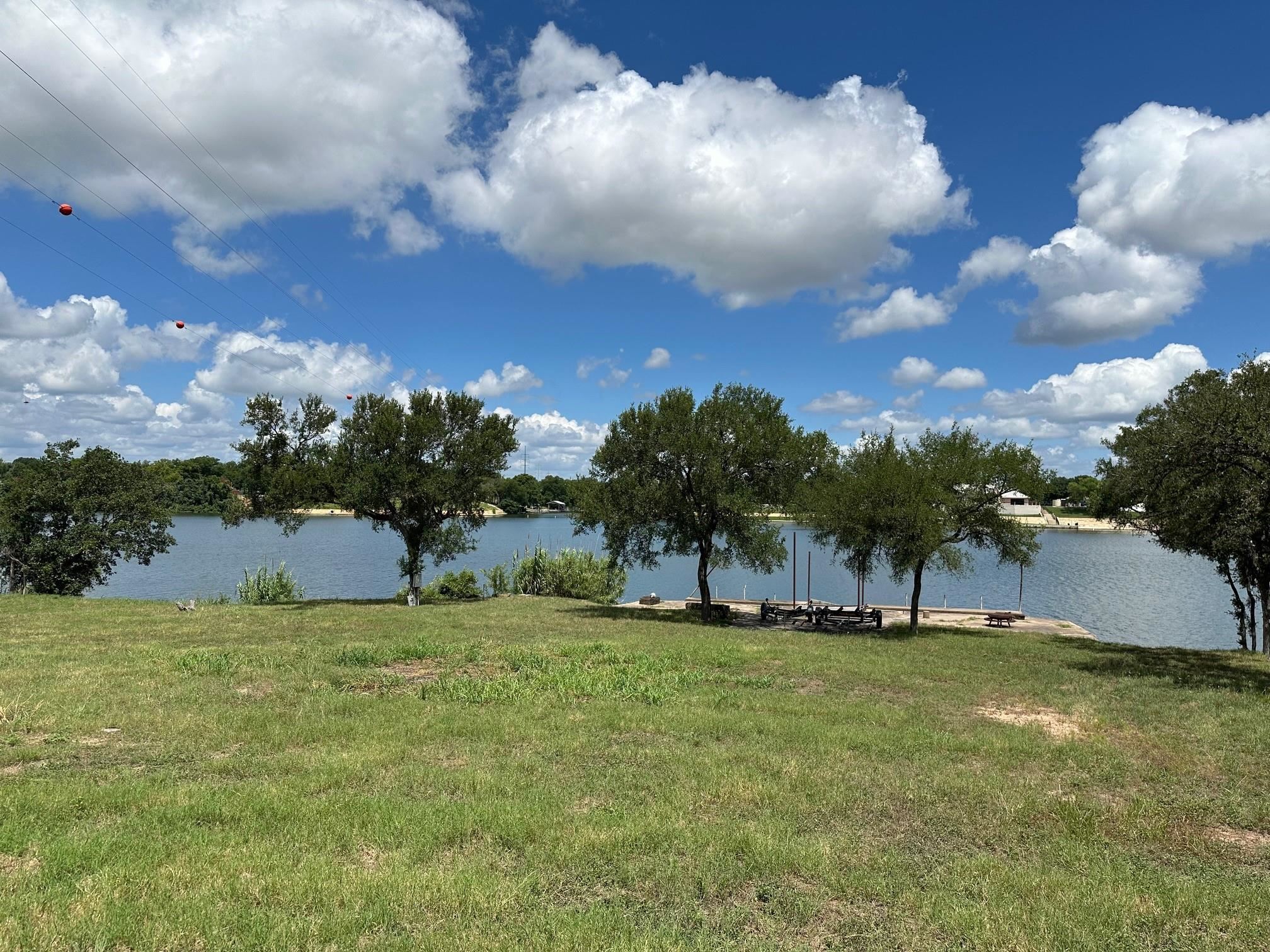 Unk Old River Road Marble Falls, TX 78654 - Photo 1 of 8 a view of swimming pool is middle in the garden