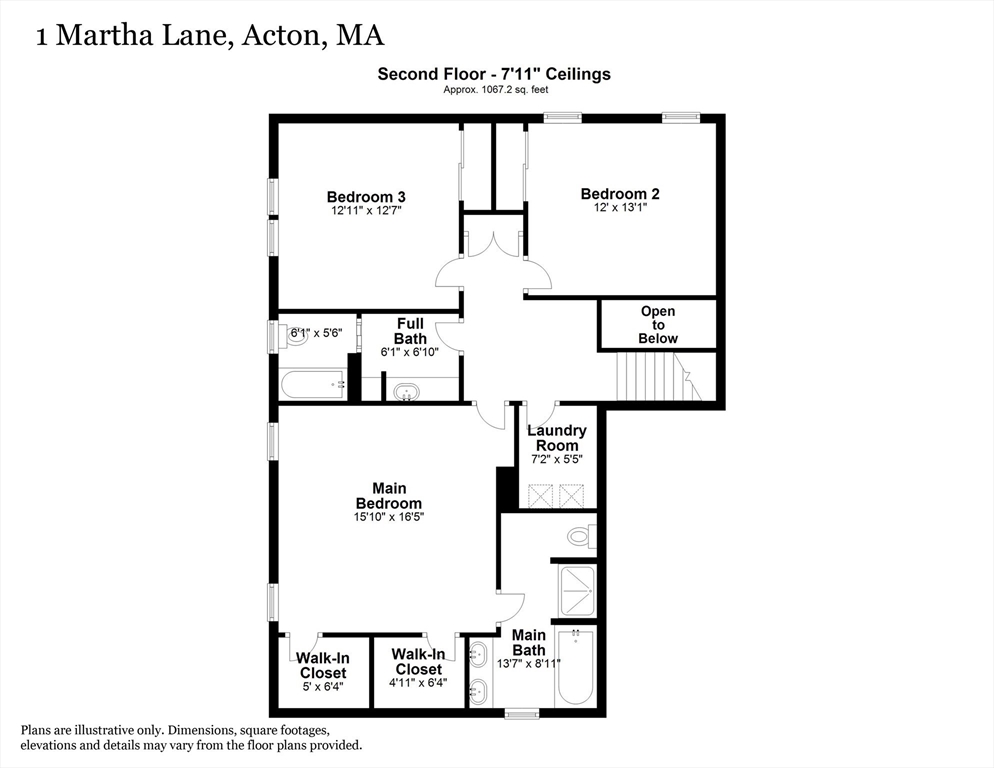 1 Martha Lane, Unit 1 Acton, MA 01720 - Photo 34 of 36